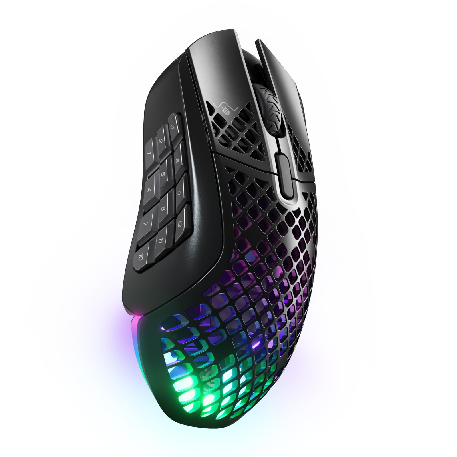 SteelSeries Aerox 9 Wireless Gaming Mouse SteelSeries Aerox 9 Wireless Gaming Mouse